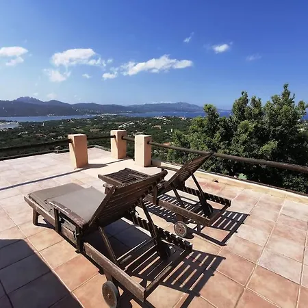 Vista, A Stunning View On Costa Smeralda *