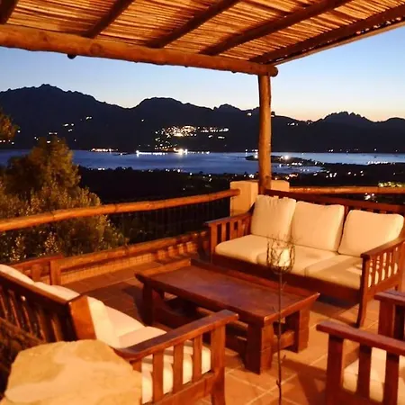 Сasa de vacaciones Vista, A Stunning View On Costa Smeralda *