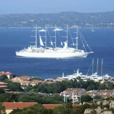 Holiday home Vista, A Stunning View On Costa Smeralda Porto Rotondo