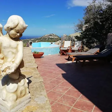 Vista, A Stunning View On Costa Smeralda Holiday home Porto Rotondo