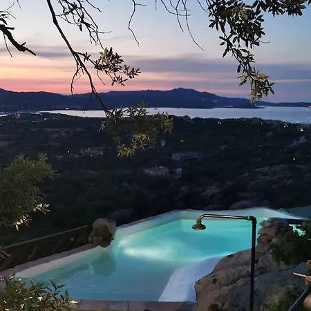 Vista, A Stunning View On Costa Smeralda Holiday home