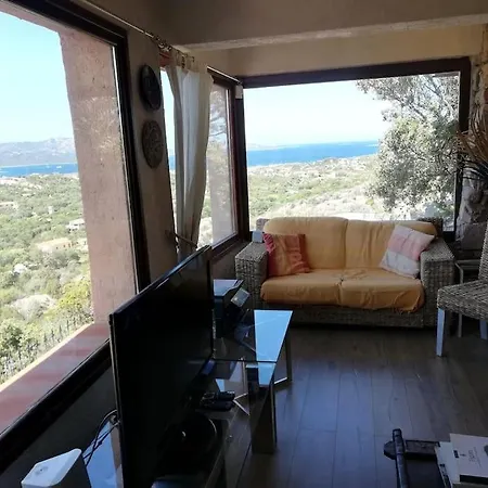 Vista, A Stunning View On Costa Smeralda Holiday home *