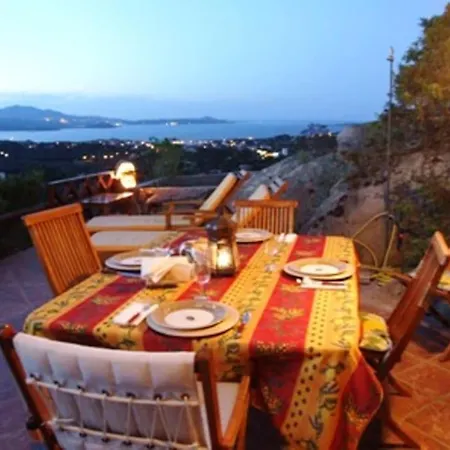 Сasa de vacaciones Vista, A Stunning View On Costa Smeralda *