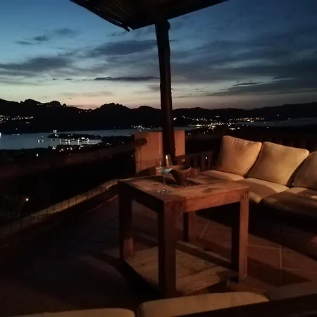 Vista, A Stunning View On Costa Smeralda Сasa de vacaciones *