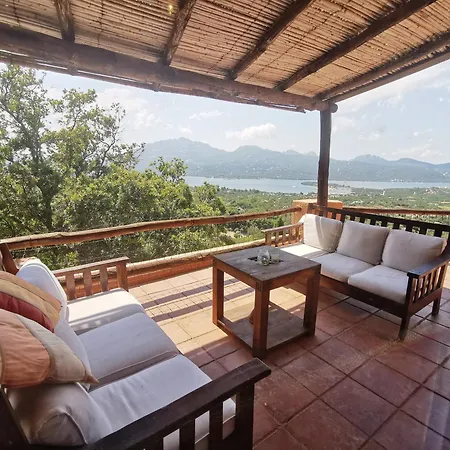 Сasa de vacaciones Vista, A Stunning View On Costa Smeralda