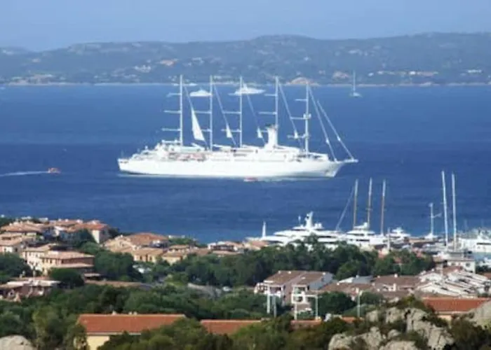 Vakantiehuis Vista, A Stunning View On Costa Smeralda Porto Rotondo