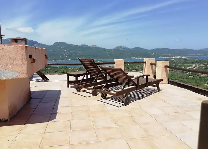 Vista, A Stunning View On Costa Smeralda Porto Rotondo