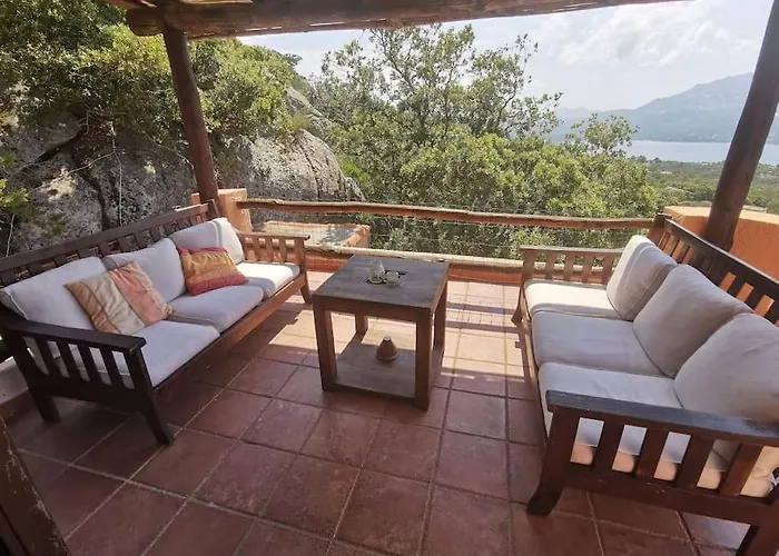 Vista, A Stunning View On Costa Smeralda Vakantiehuis