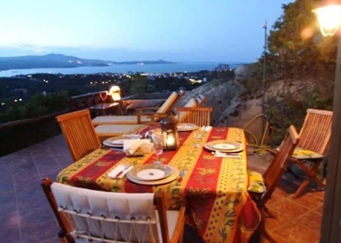 Vakantiehuis Vista, A Stunning View On Costa Smeralda *