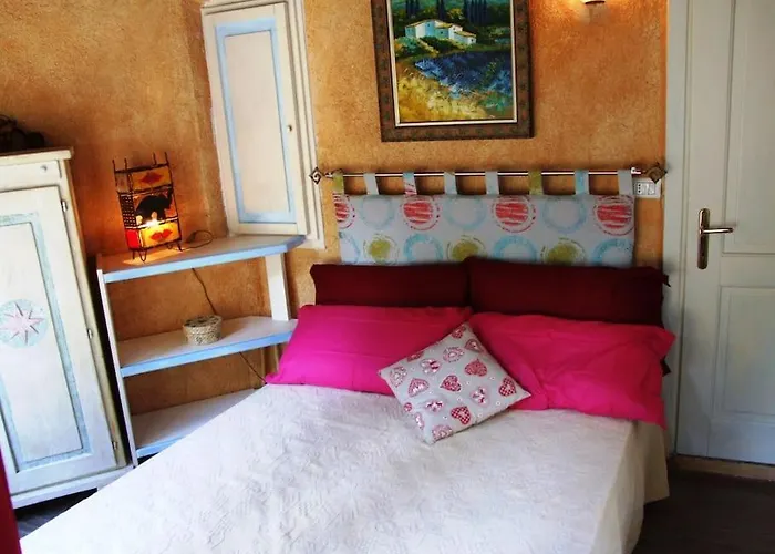 Vakantiehuis Vista, A Stunning View On Costa Smeralda *