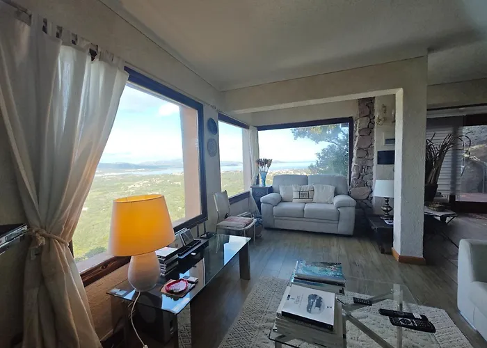 Vakantiehuis Vista, A Stunning View On Costa Smeralda *