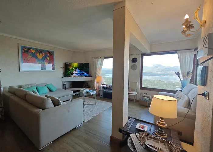 Vakantiehuis Vista, A Stunning View On Costa Smeralda *