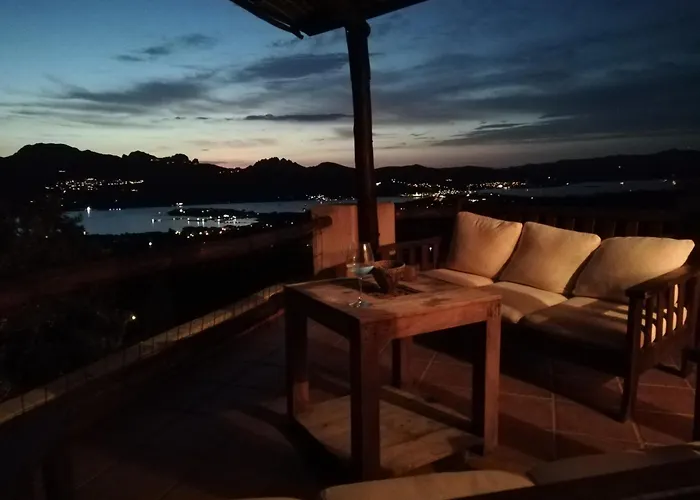 Vista, A Stunning View On Costa Smeralda Vakantiehuis *