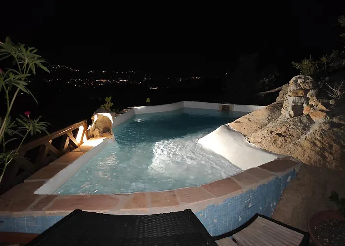 Vista, A Stunning View On Costa Smeralda Vakantiehuis