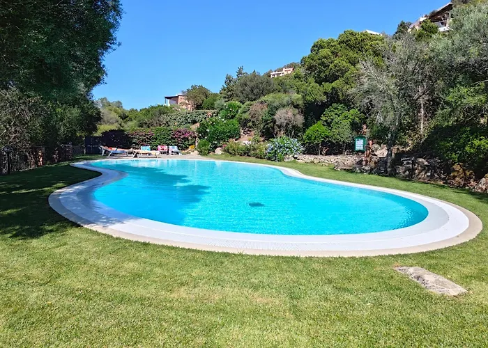 Vakantiehuis Vista, A Stunning View On Costa Smeralda *